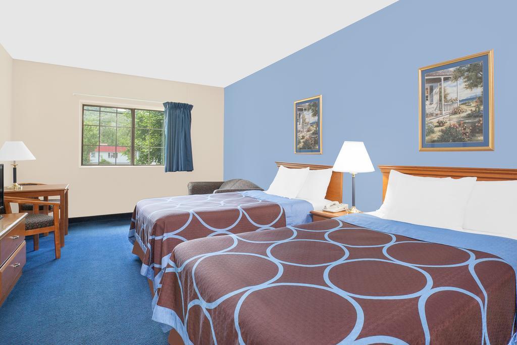 Super 8 By Wyndham Cobleskill Ny Exterior foto