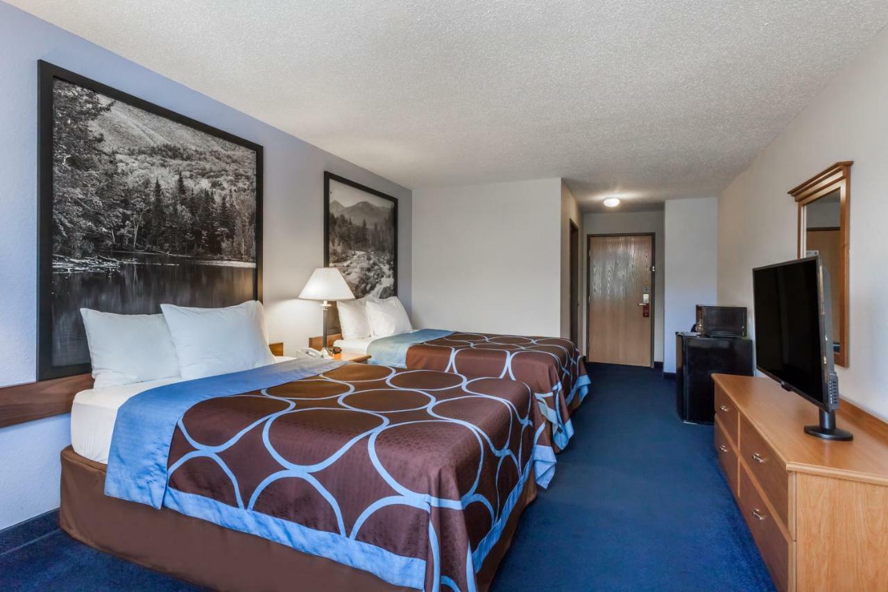 Super 8 By Wyndham Cobleskill Ny Exterior foto