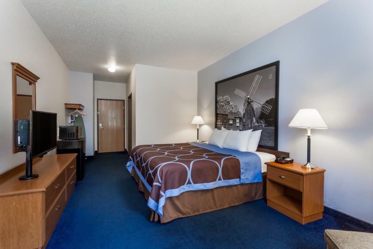 Super 8 By Wyndham Cobleskill Ny Exterior foto